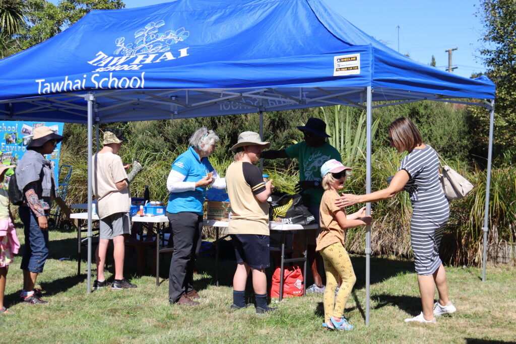 Family Day at the Horoeka Scenic Reserve