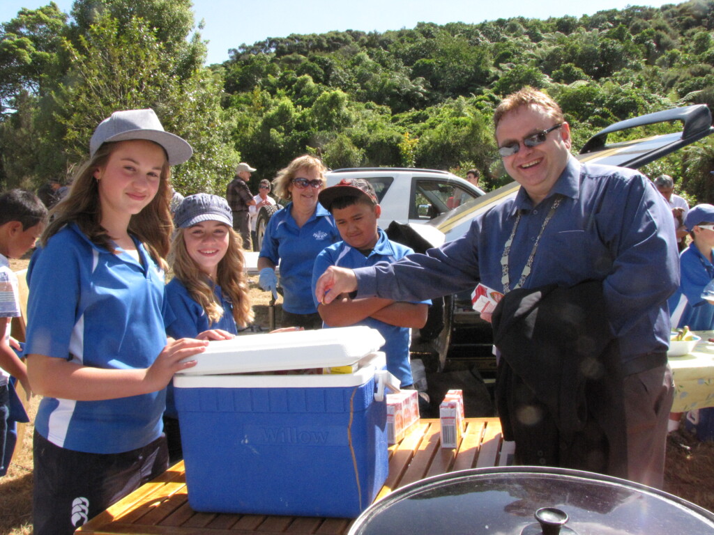 Reminder: Family Day at Horoeka Scenic Reserve, Stokes Valley