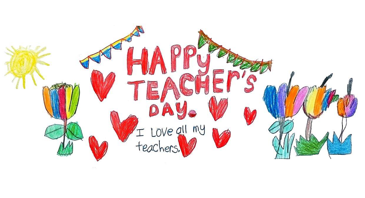 Happy Teacher’s Day