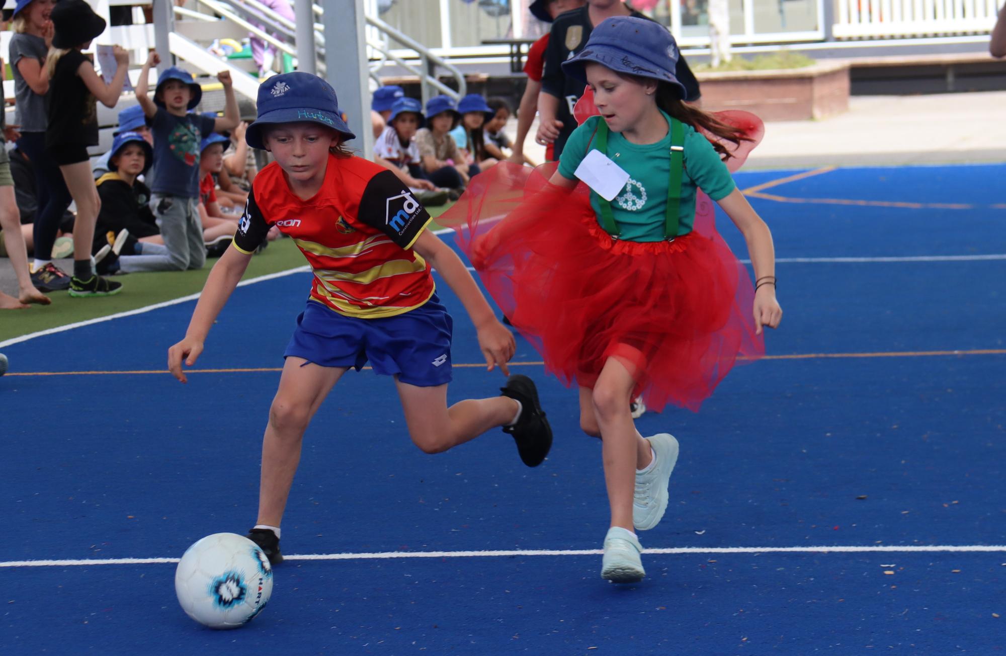 Tawhai Cup Football Tournament Next Week