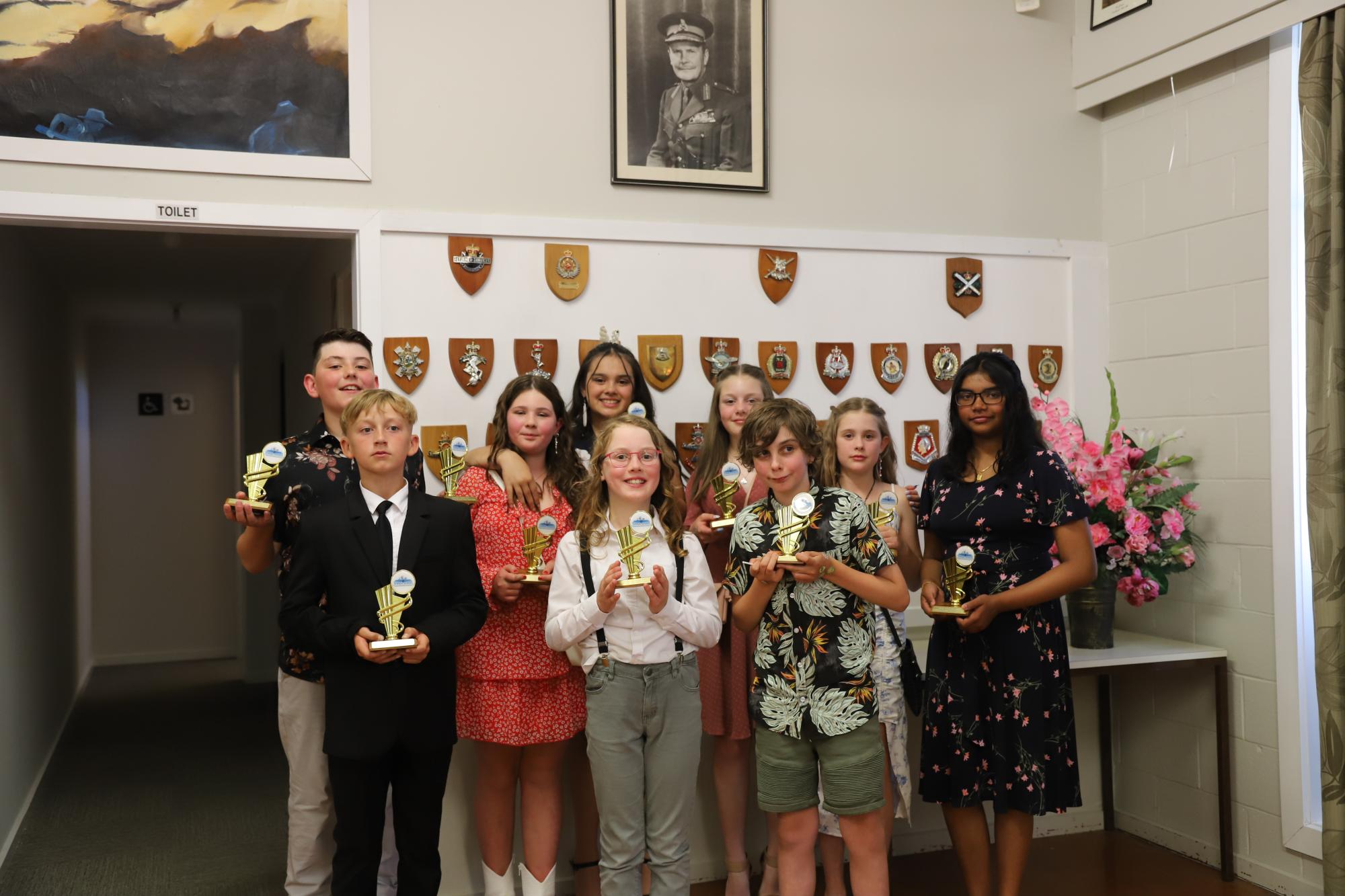Year 6 Leavers’ Dinner & Prize Giving