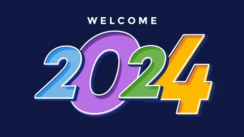 Welcome to 2024