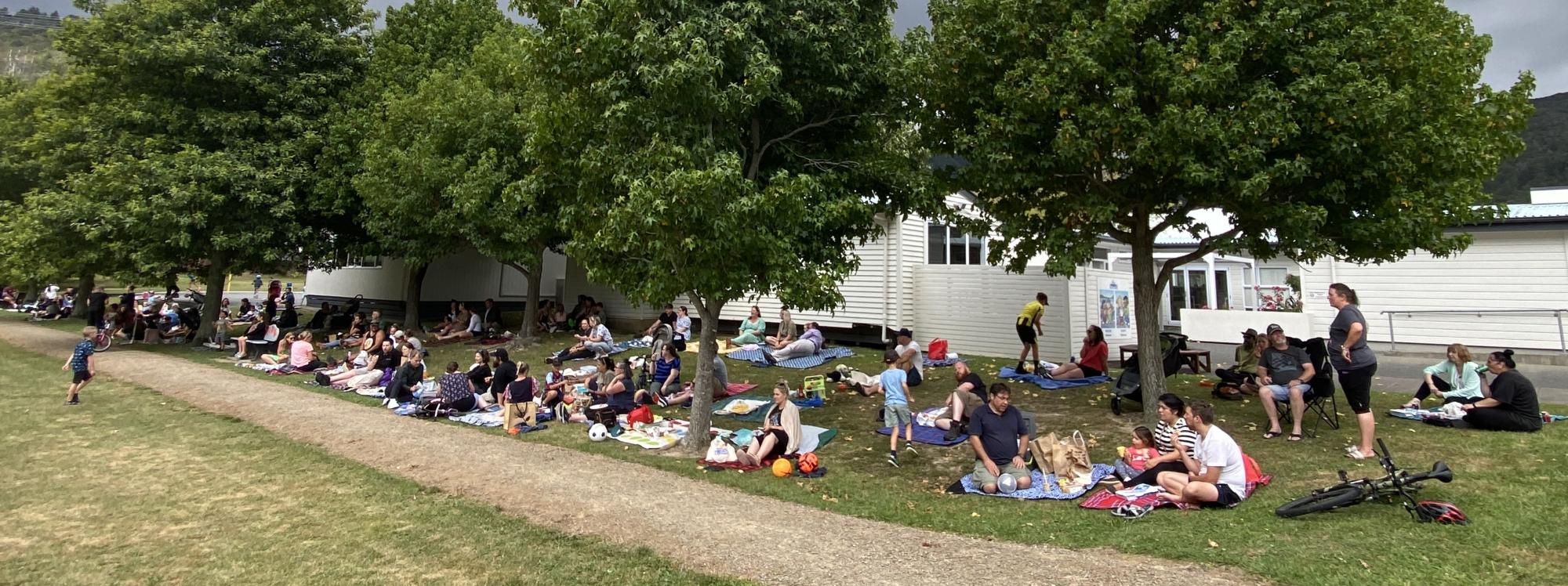 Whānau Picnic