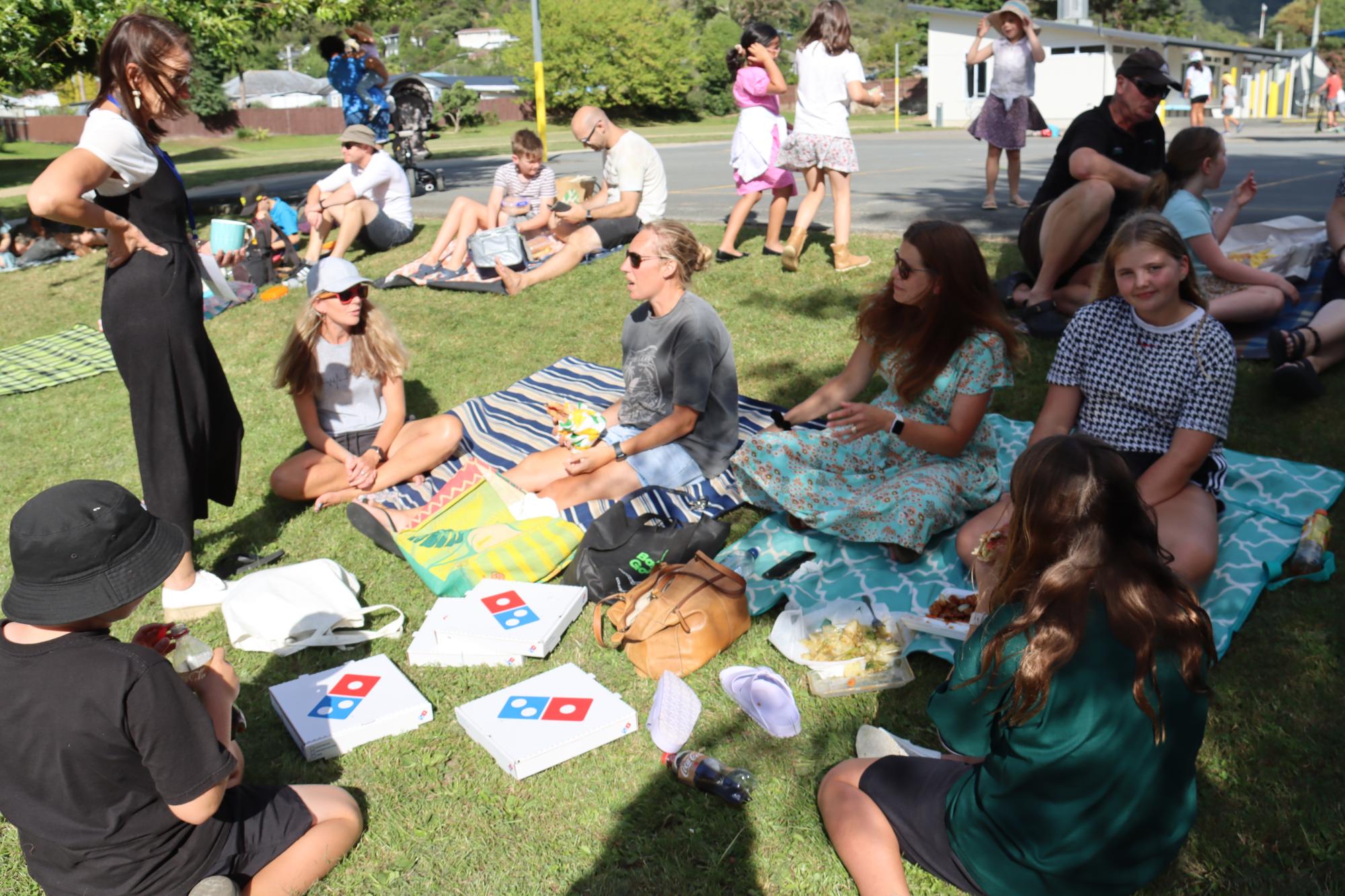 Whānau Picnic Today!