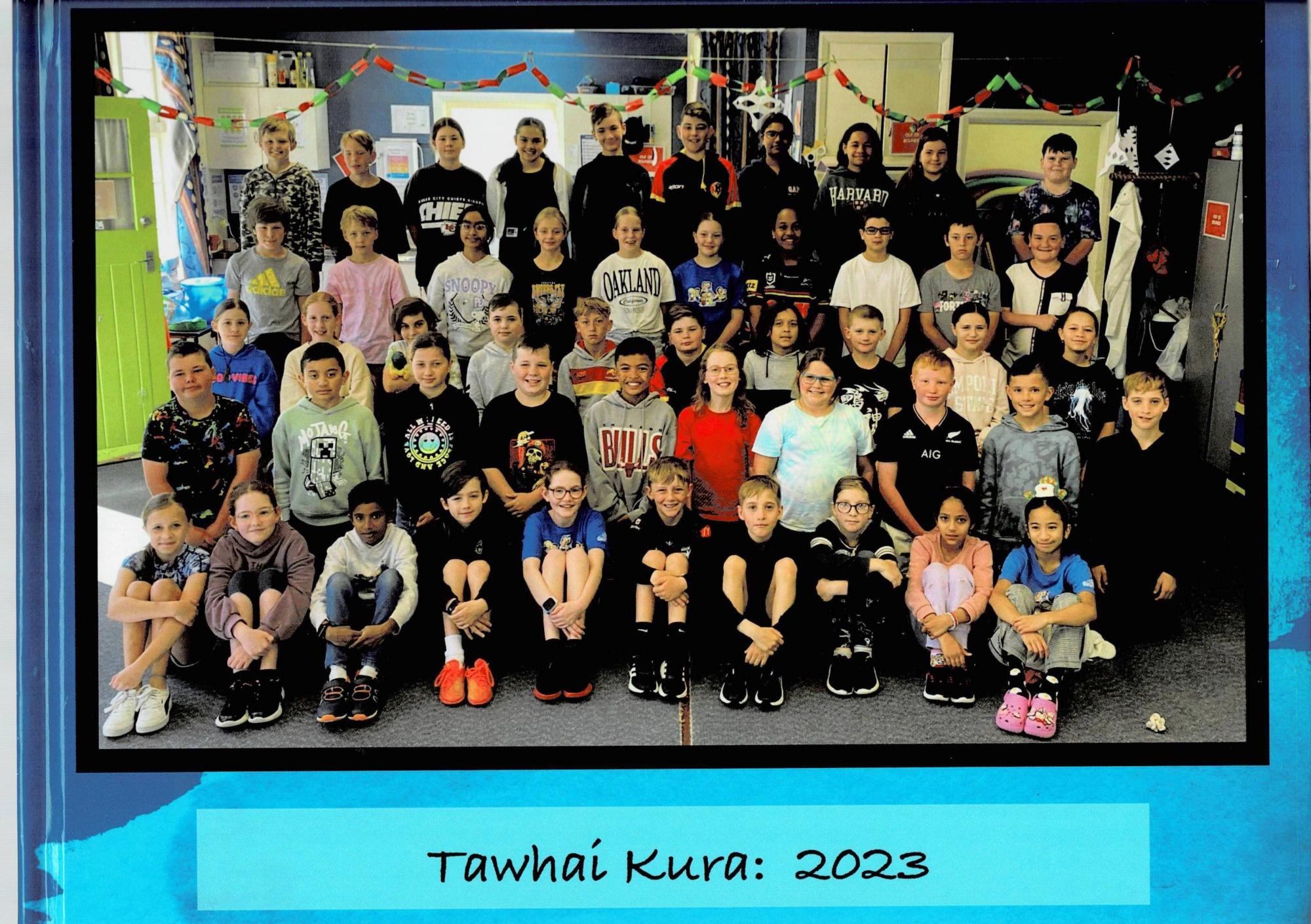 Tawhai Kura 2023 Now Available to View Online!