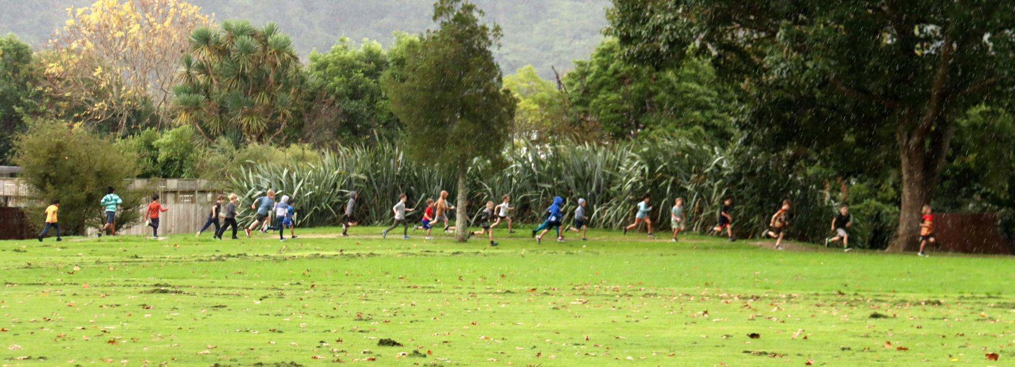 Cross Country Tomorrow Thursday 9th May